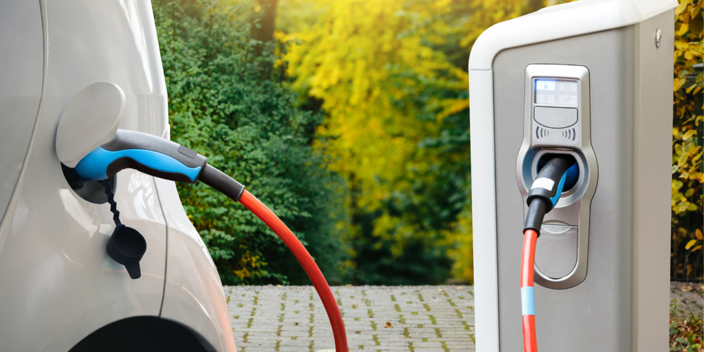 Electric car charger